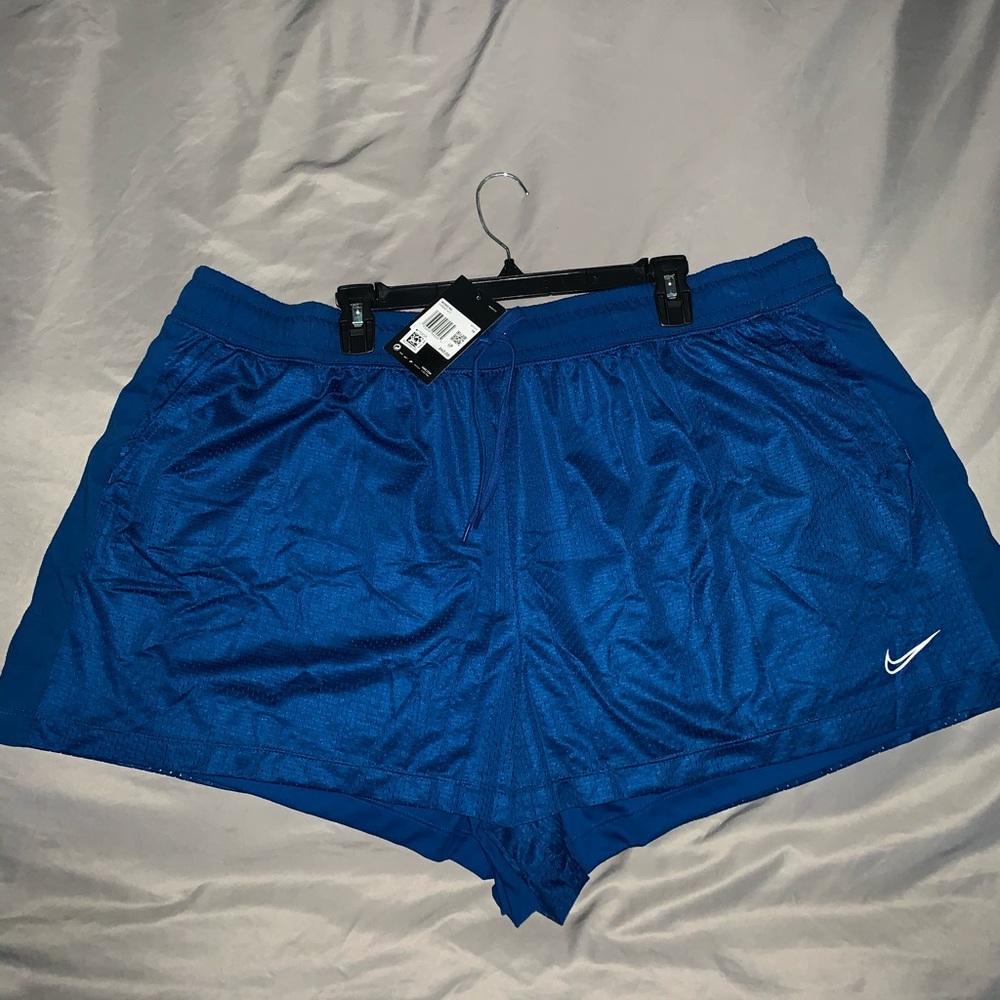 Nike running shorts